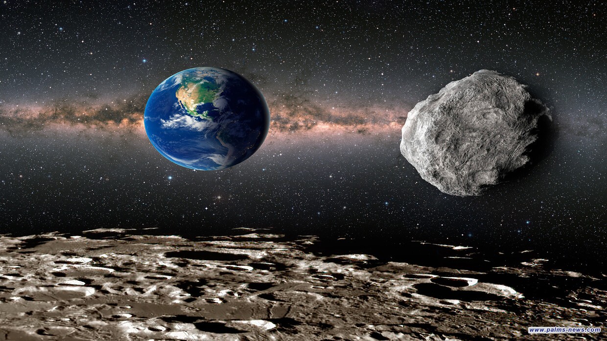 الأرض تودع "قمرها الثاني" قريبا